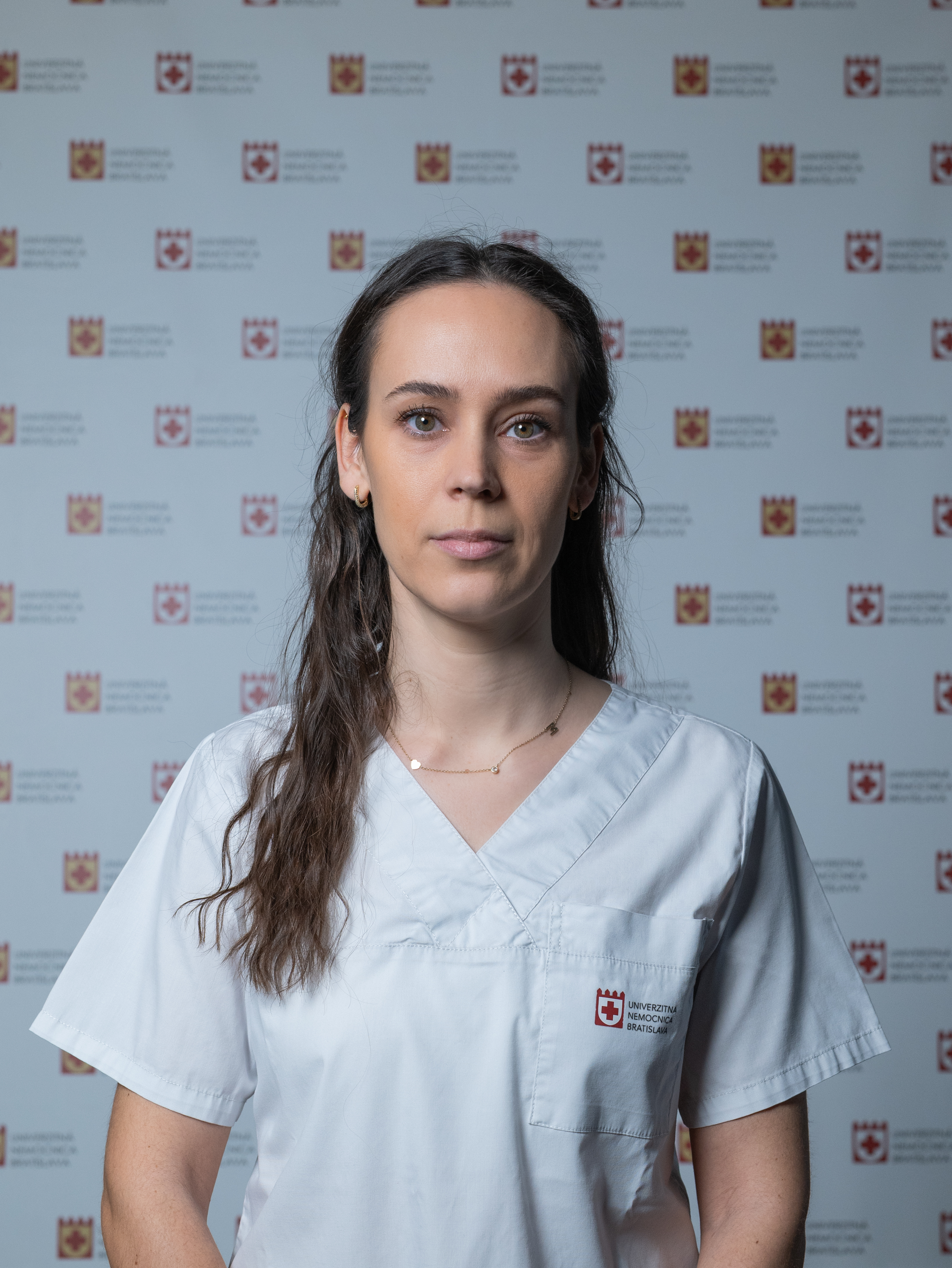 Laura Kalánková vedúca radiologická technička