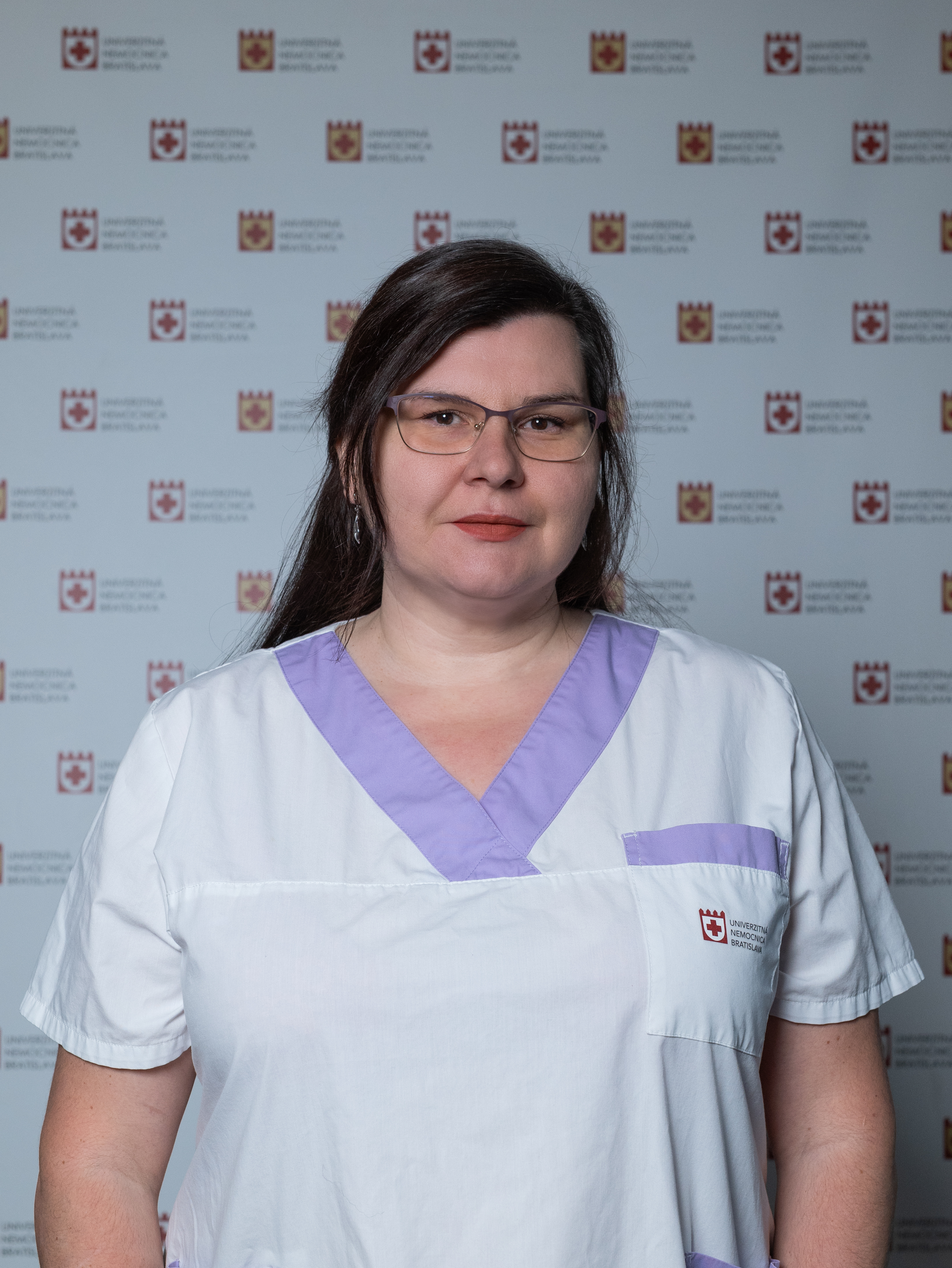 Ruszinková vrchná Neurocirurgia Kramáre