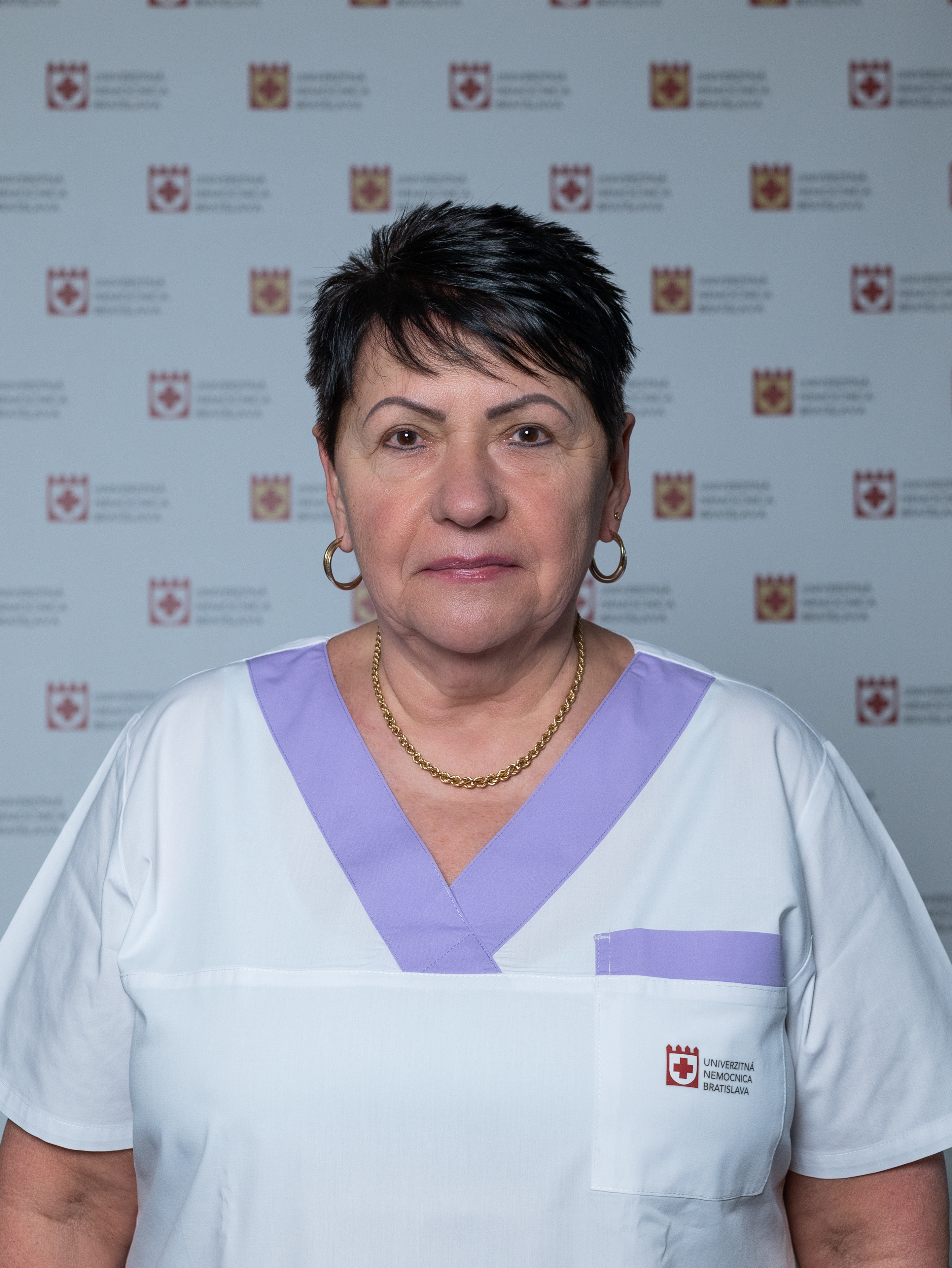 Elisová vrchná ARO Petržalka