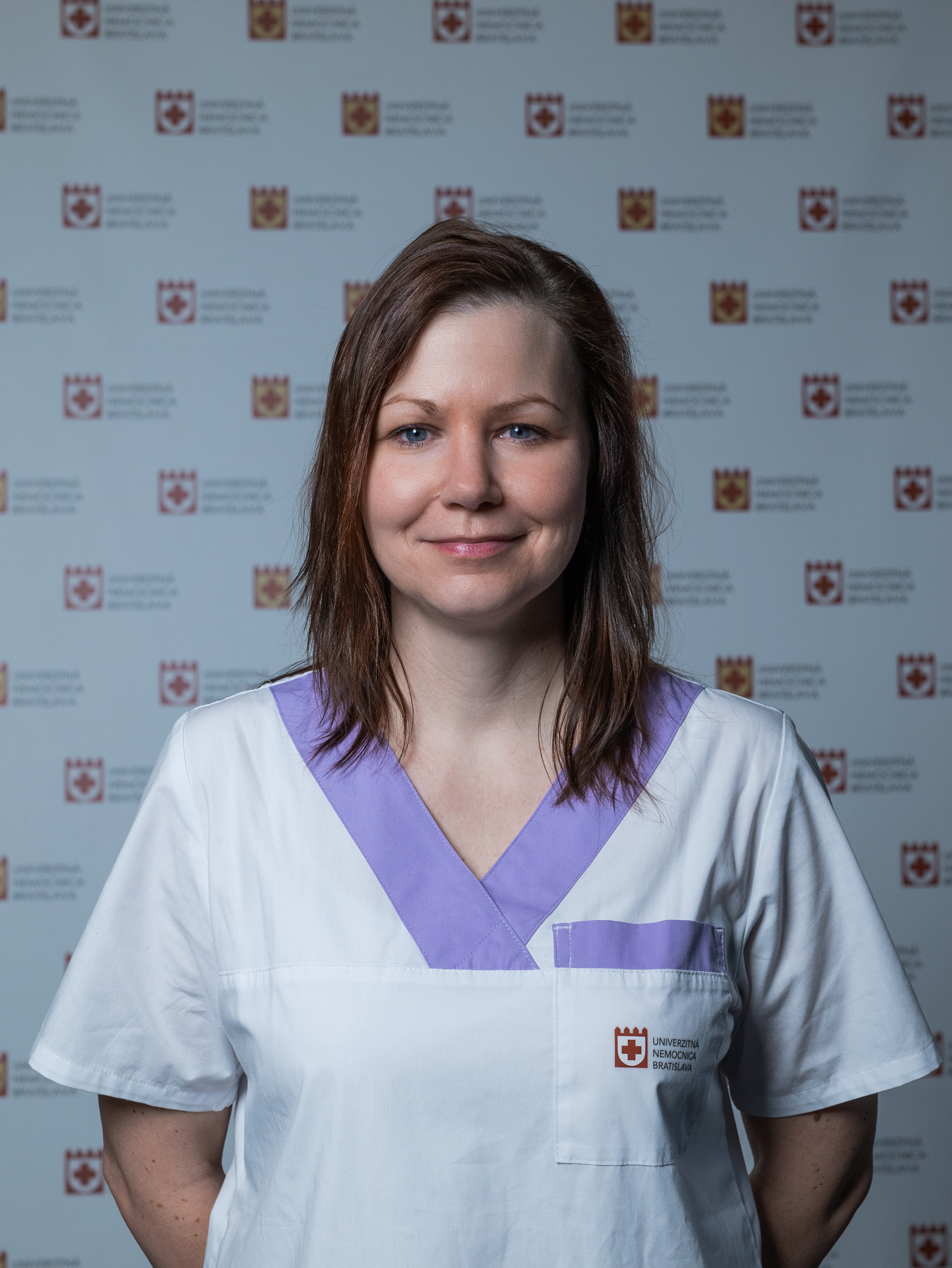 Markéta Lenková ORL vrchná  sestra 