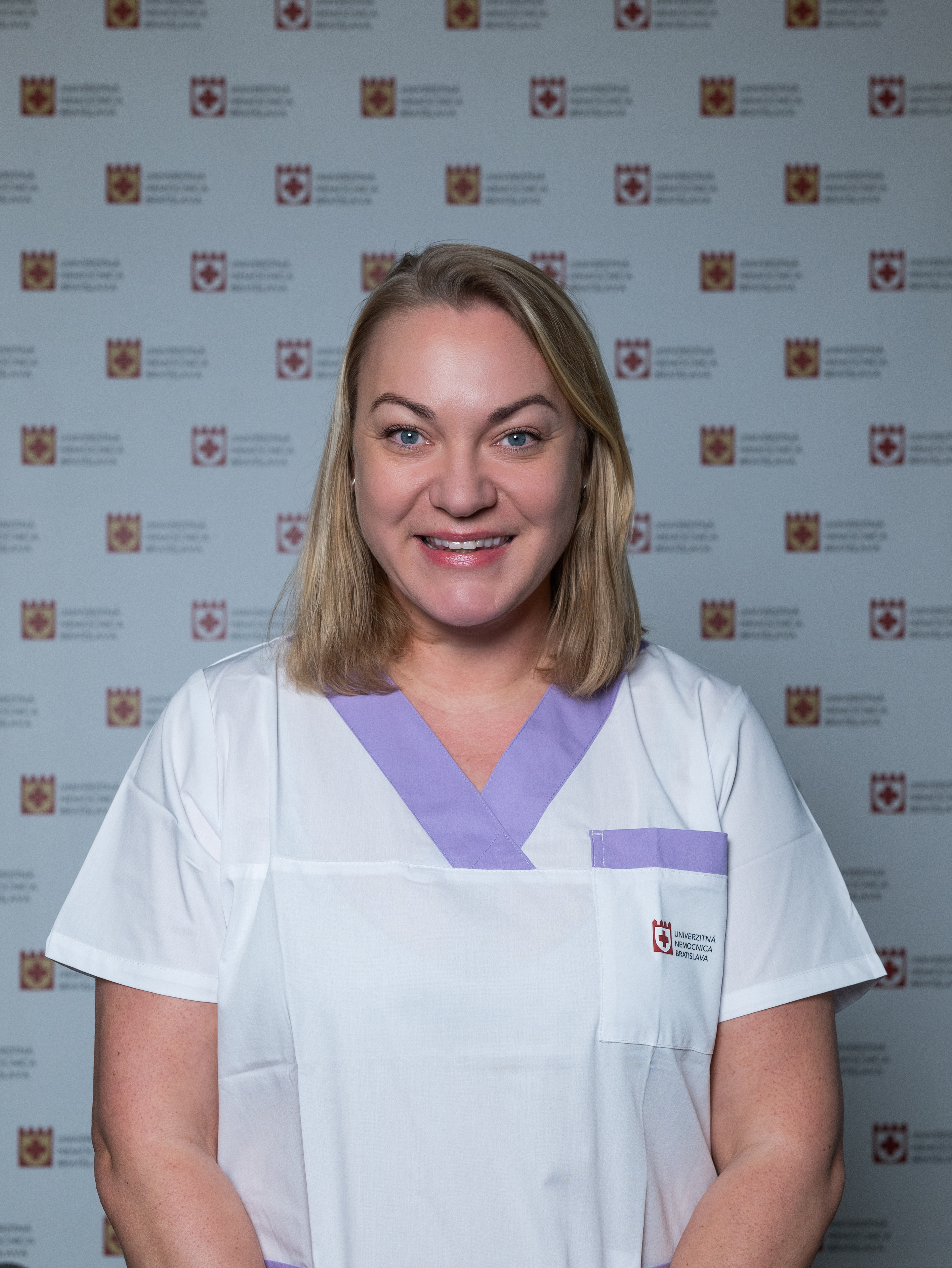 Gastro Petržalka  Kristína Gajdošová ., vedúca sestra  GEK 