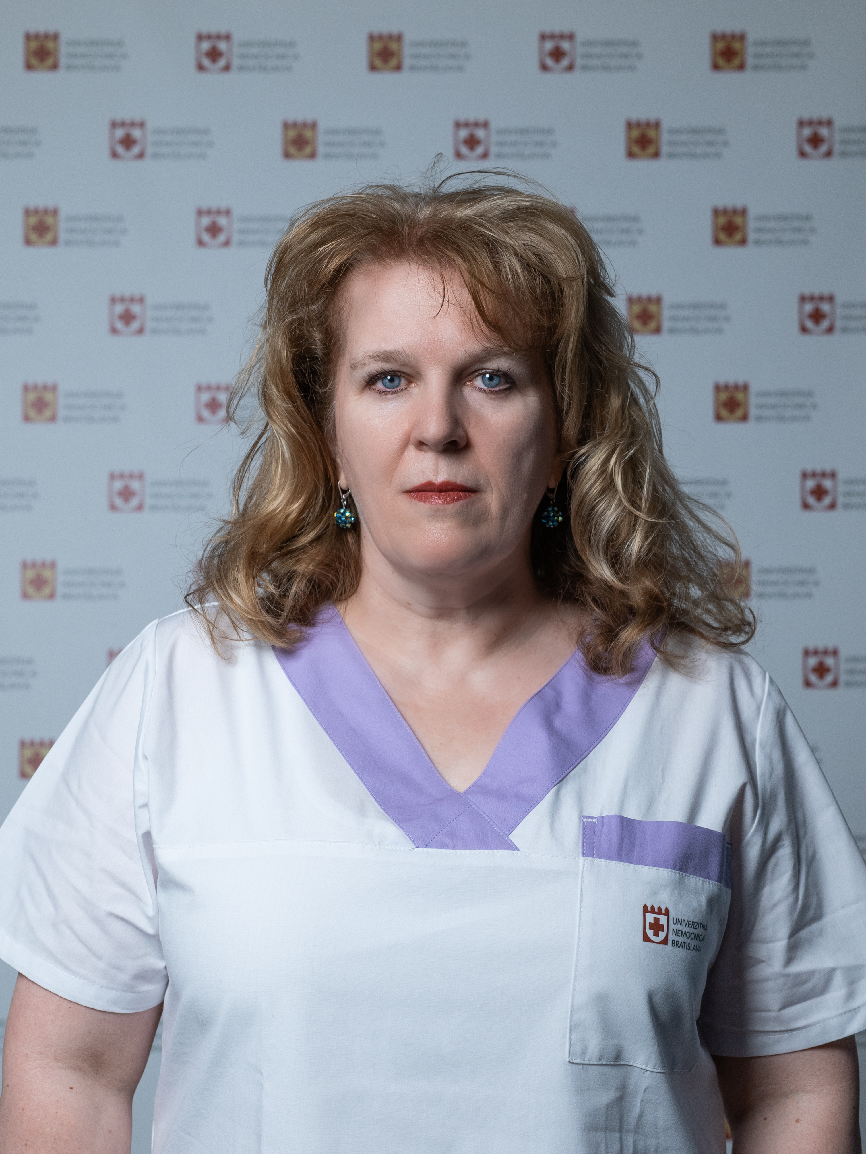 GAE centrum, vedúca sestra Mgr. Anna Krajčovičová