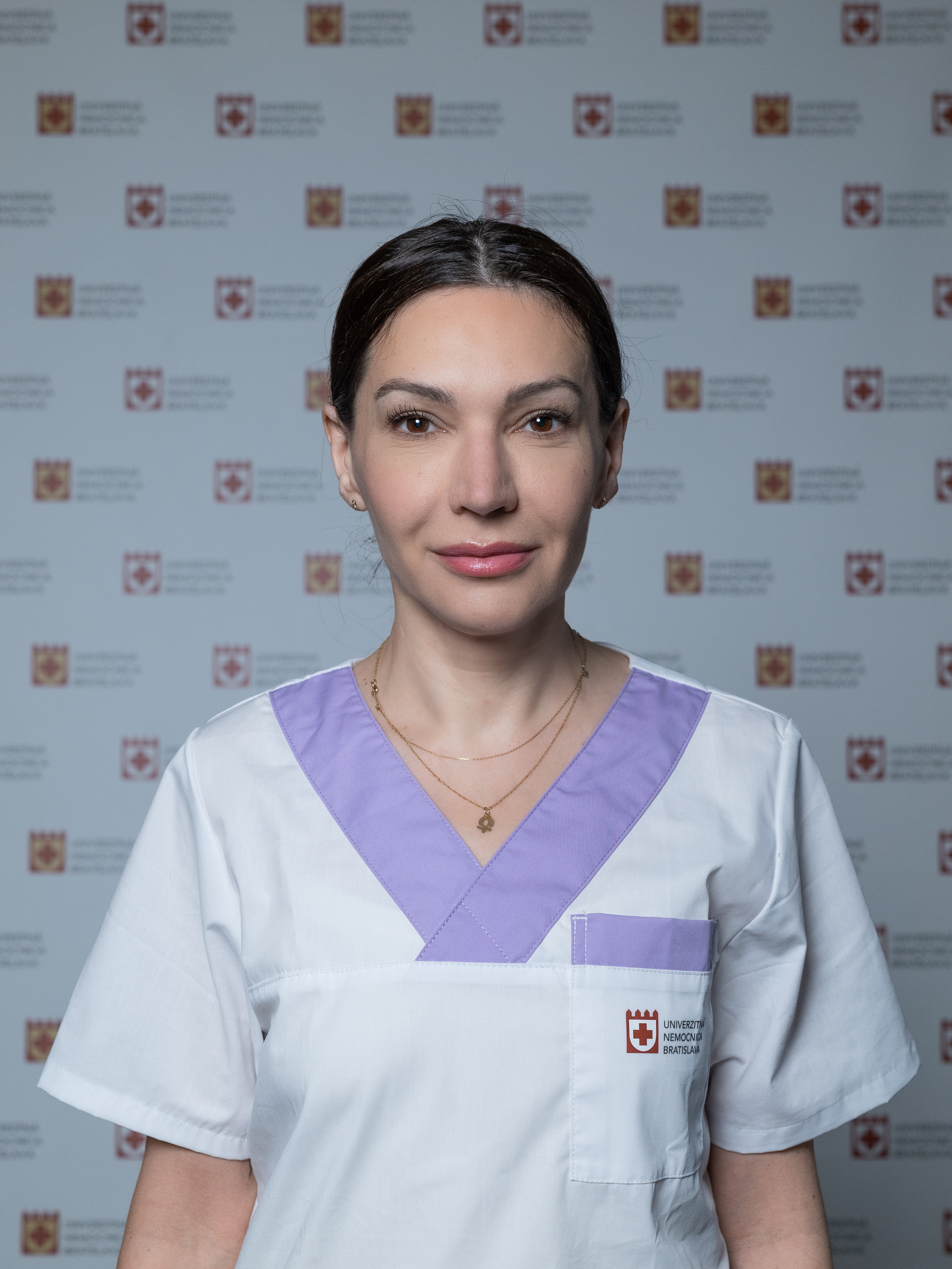 Lucia Farkašová vedúca sestra Psychiatria