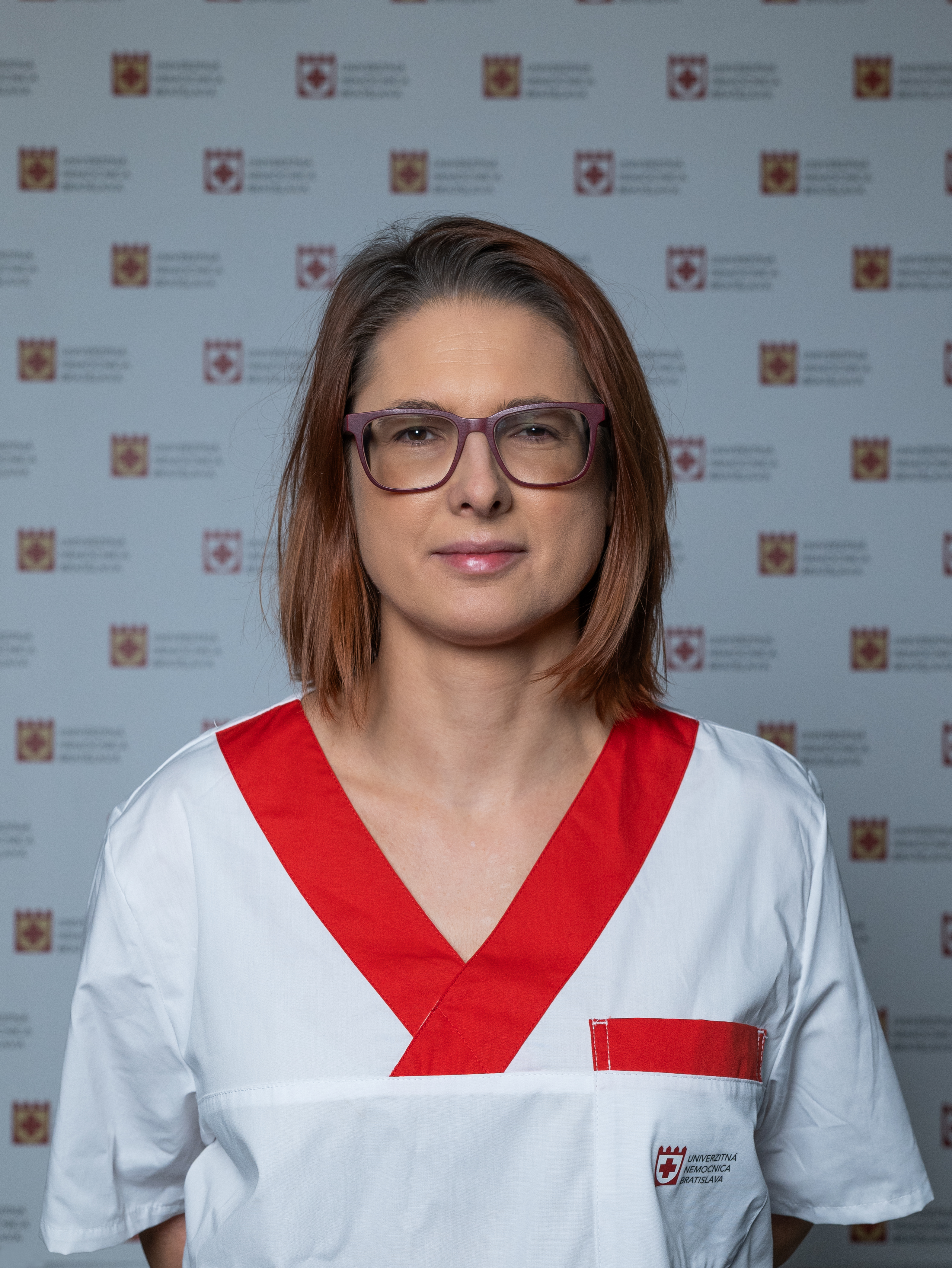 Andrea Janegová primárka Ústav patalogickej anatómie