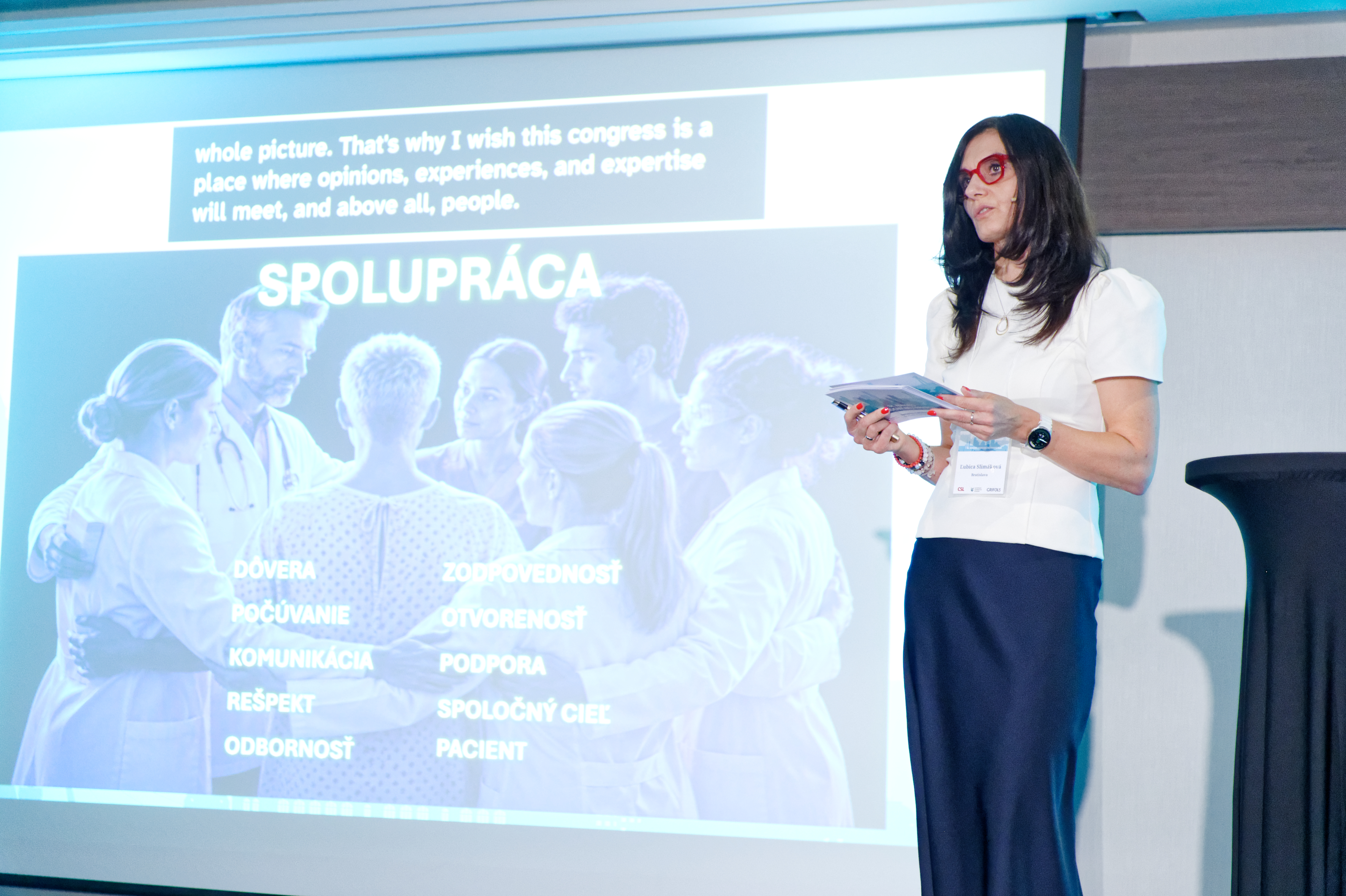 ubica SLimáková