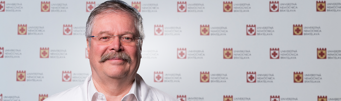 Obrázok osobnosti: prof. MUDr. Peter Šimko, CSc.