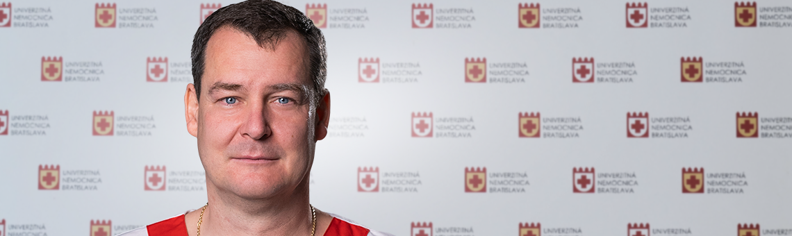 Obrázok osobnosti: doc. MUDr. Marek Čambal, PhD., MHA, MPH