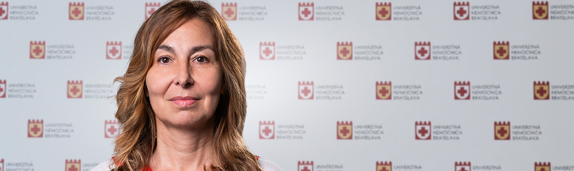 Obrázok osobnosti: doc. MUDr. Adriana Liptáková, PhD., MPH