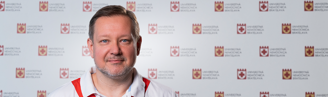 Obrázok osobnosti: doc. MUDr. Štefan Laššán, PhD., MPH