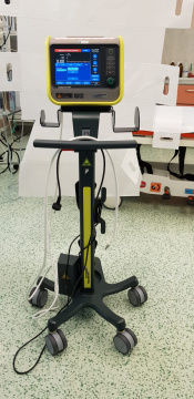 transportný ventilátor